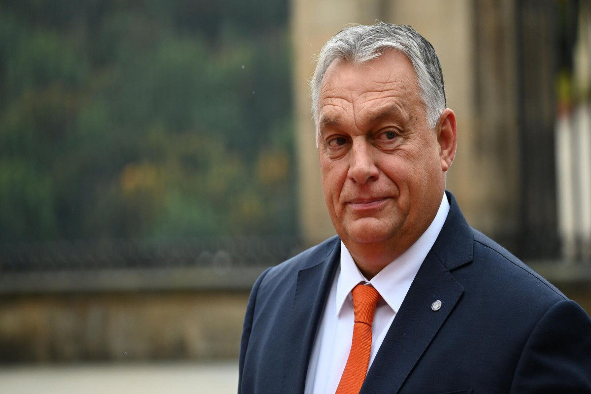 Viktor Orbán, Hungary PM