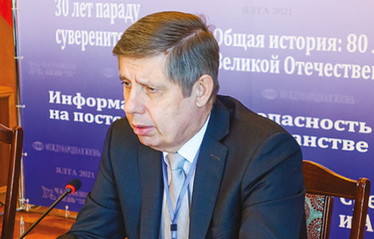 Garabagh issue is closed - Russian ambassador to Baku
