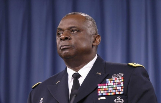 Lloyd Austin, U.S. Secretary of Defense