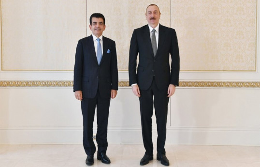 Director-General of ICESCO congratulates Azerbaijani President Ilham Aliyev