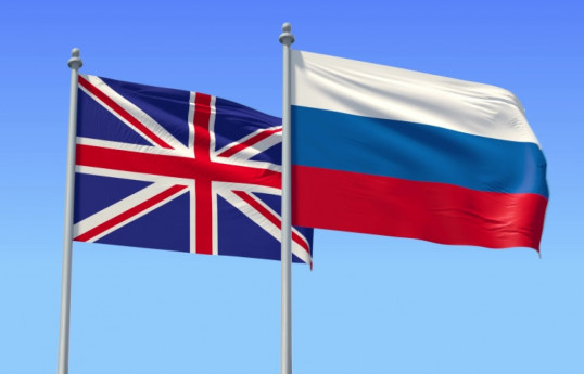 Russia slaps sanctions on British officials and academics