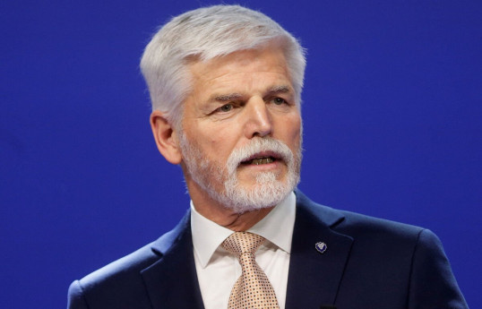 Petr Pavel, President of the Czech Republic