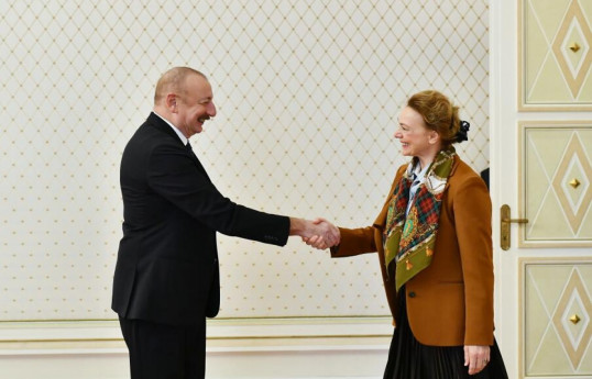Secretary General of Council of Europe congratulates President Ilham Aliyev