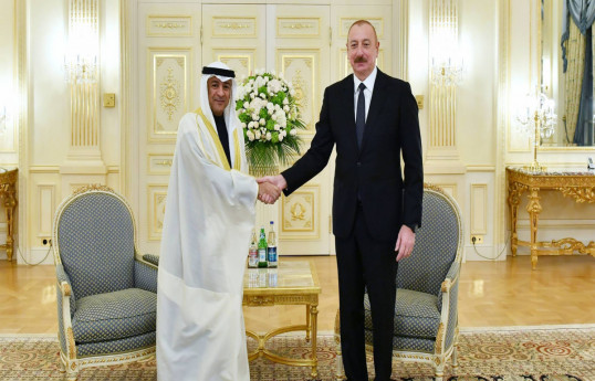 Secretary General of Cooperation Council for the Arab States of the Gulf congratulates President Ilham Aliyev