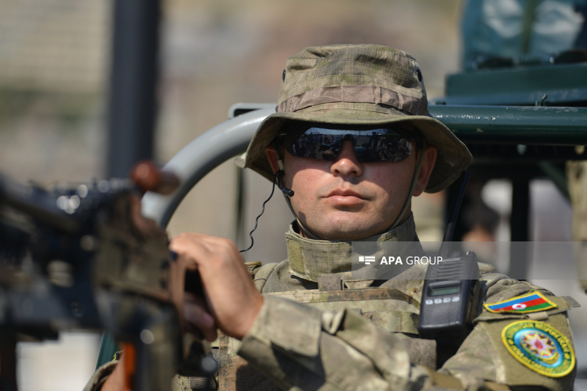 Azerbaijan carried out "revenge operation" in response to Armenian Army