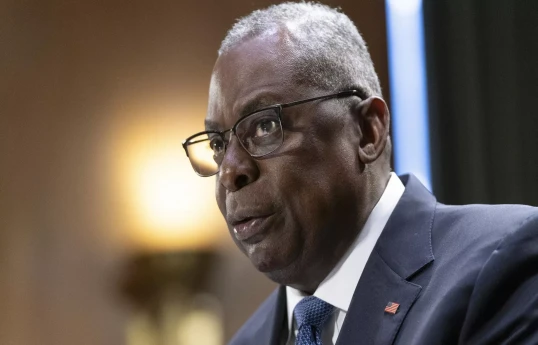 Pentagon Chief taken to intensive care unit due to bladder problems