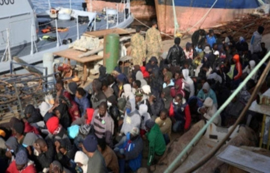 442 migrants rescued off Libyan coast in past week: IOM