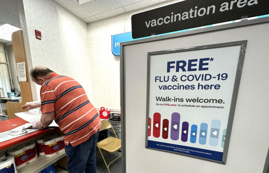 U.S. records about 15,000 deaths from flu this season: CDC