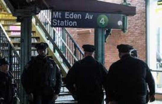 New York subway shooting; multiple people injured in the Bronx