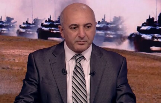 Adalat Verdiyev, Baku-based military expert