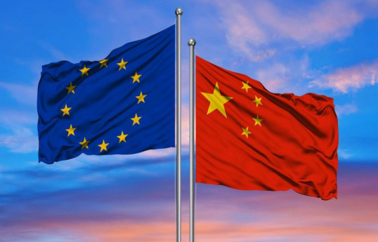 EU prepares sanctions on Chinese companies over Russia links