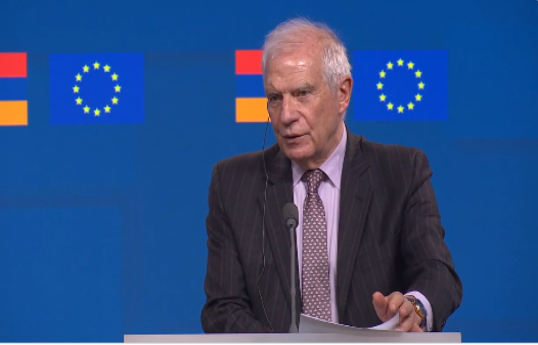 Josep Borrell, EU High Representative for Foreign Affairs and Security Policy