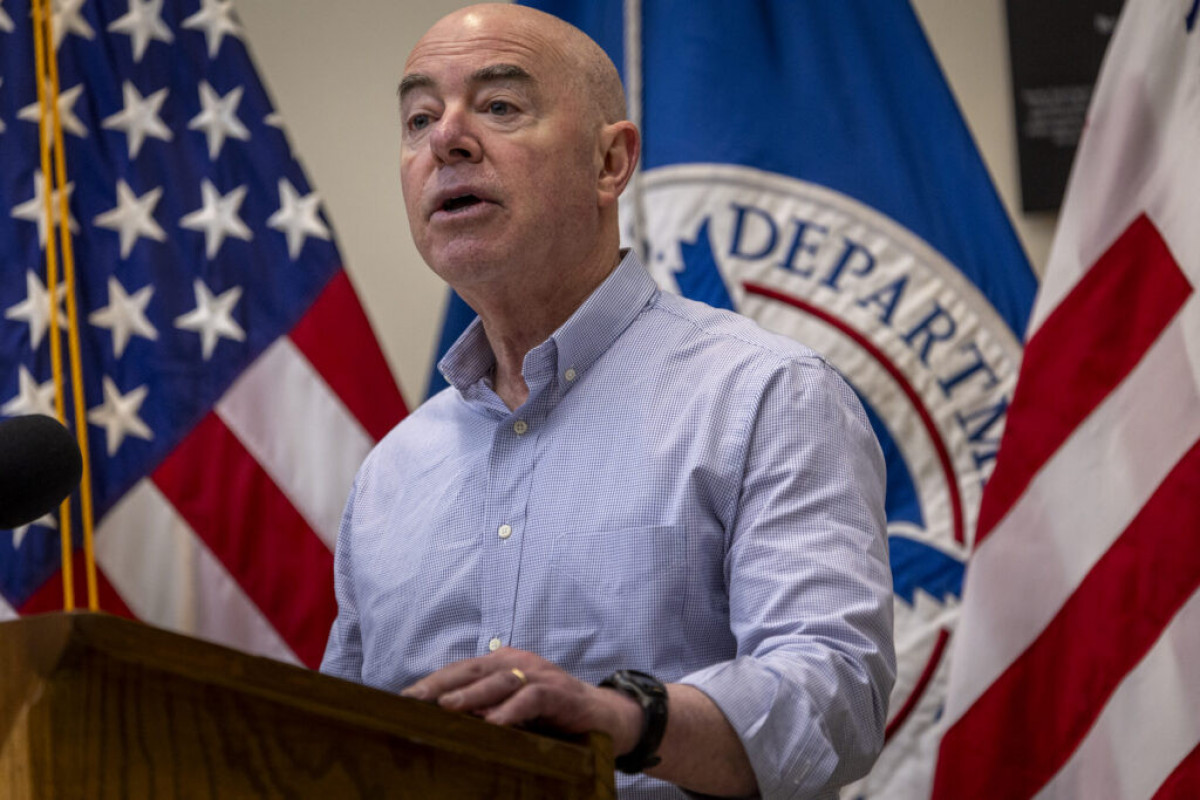 US House impeaches Secretary of Homeland Security