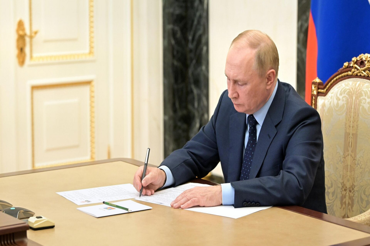 Putin signed the “law on scoundrels”
