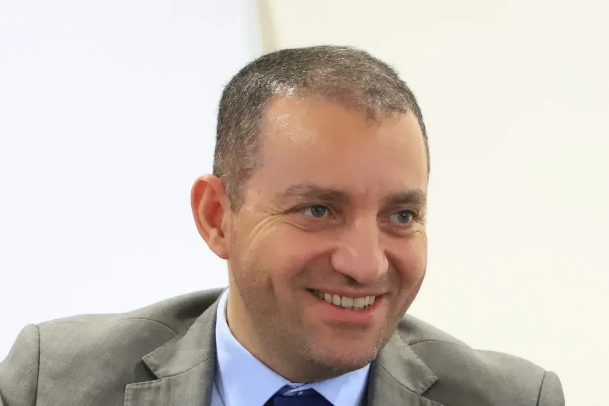 Minister of Economy of Armenia Vahan Kerobyan