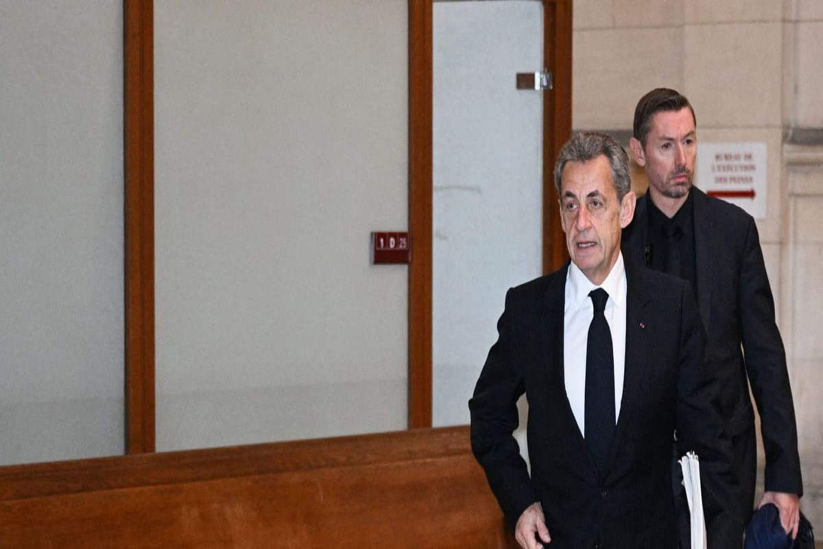 Nicolas Sarkozy, Former French President