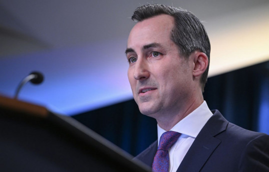 US concerned by reports of military clashes on Azerbaijani-Armenian border - State Department