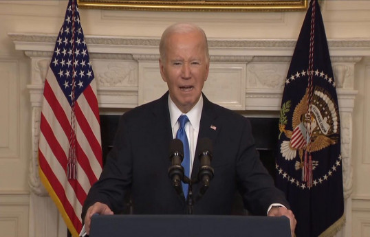 Biden slams Trump criticism of Nato as 'shameful'