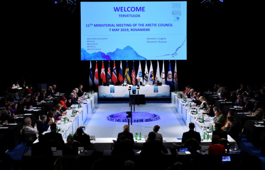 Russia suspends annual payments to Arctic Council