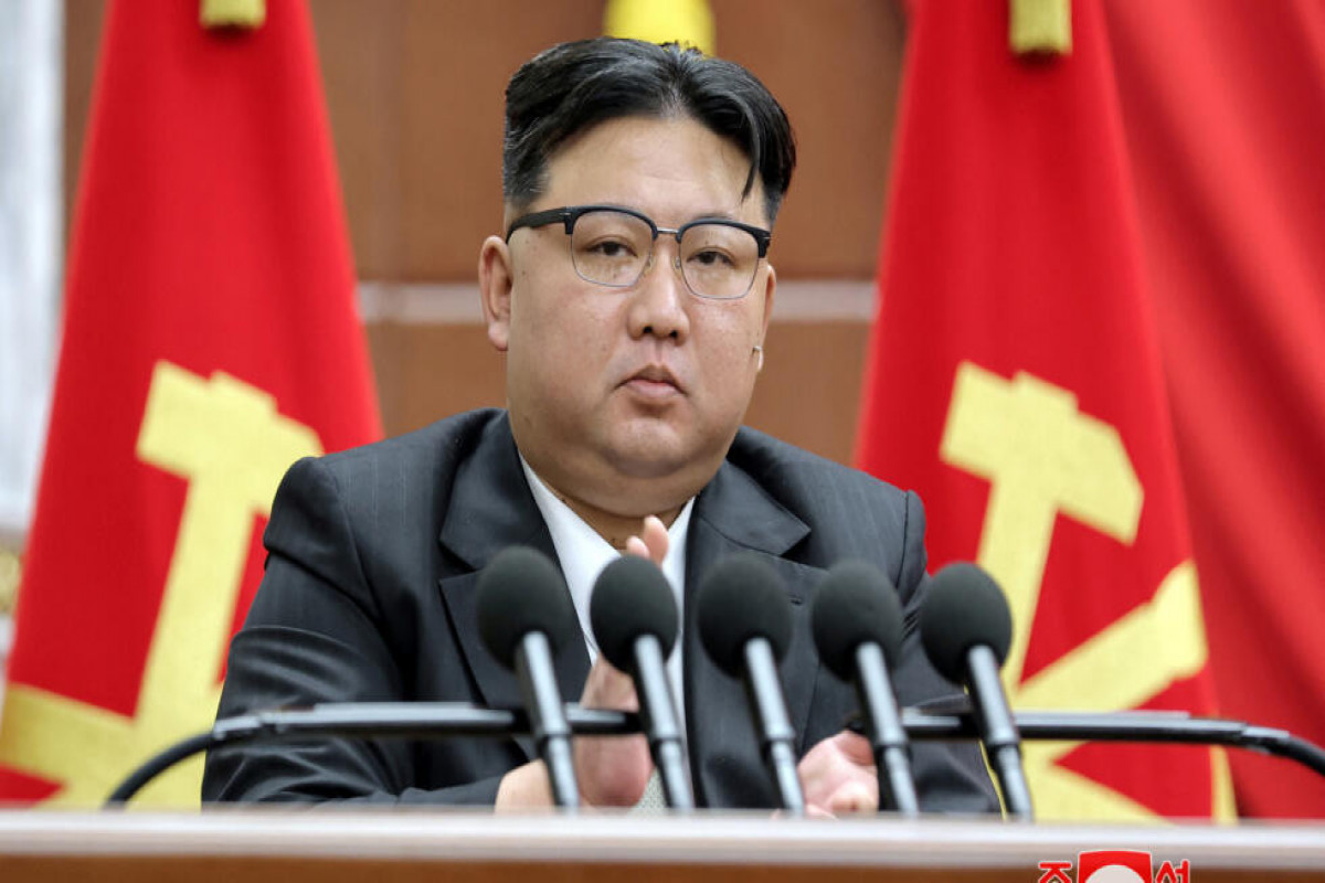 Kim Jong Un, North Korean leader