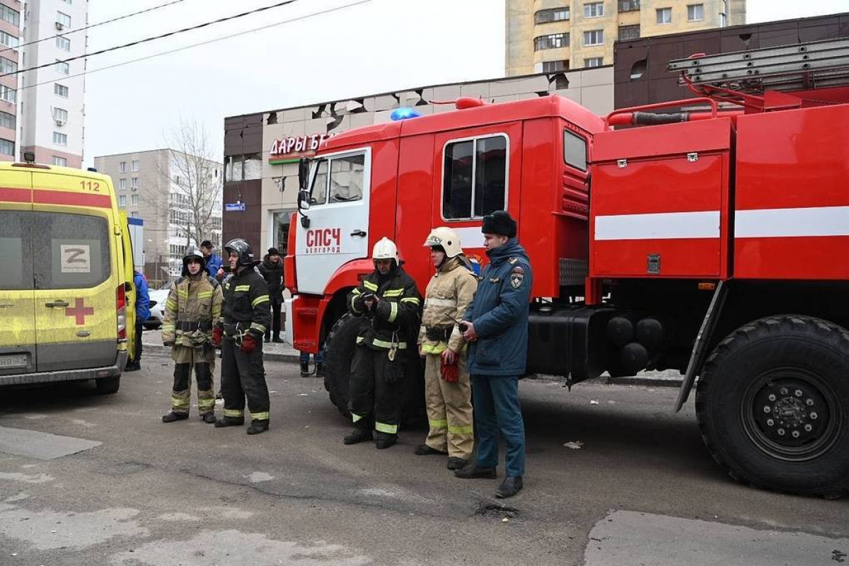 Six killed, twenty wounded: aftermath of Belgorod shelling attack