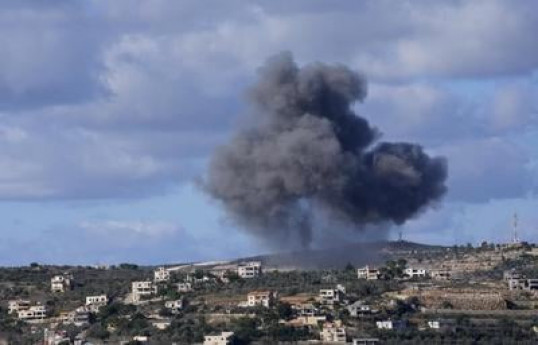 Israeli strikes on Lebanon kill nine civilians, sources say-UPDATED 