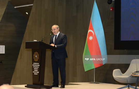 Mikayil Jabbarov, Acting Minister of Economy of Azerbaijan