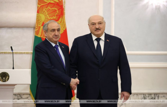 Belarus greatly values strategic partnership with Azerbaijan - Lukashenko