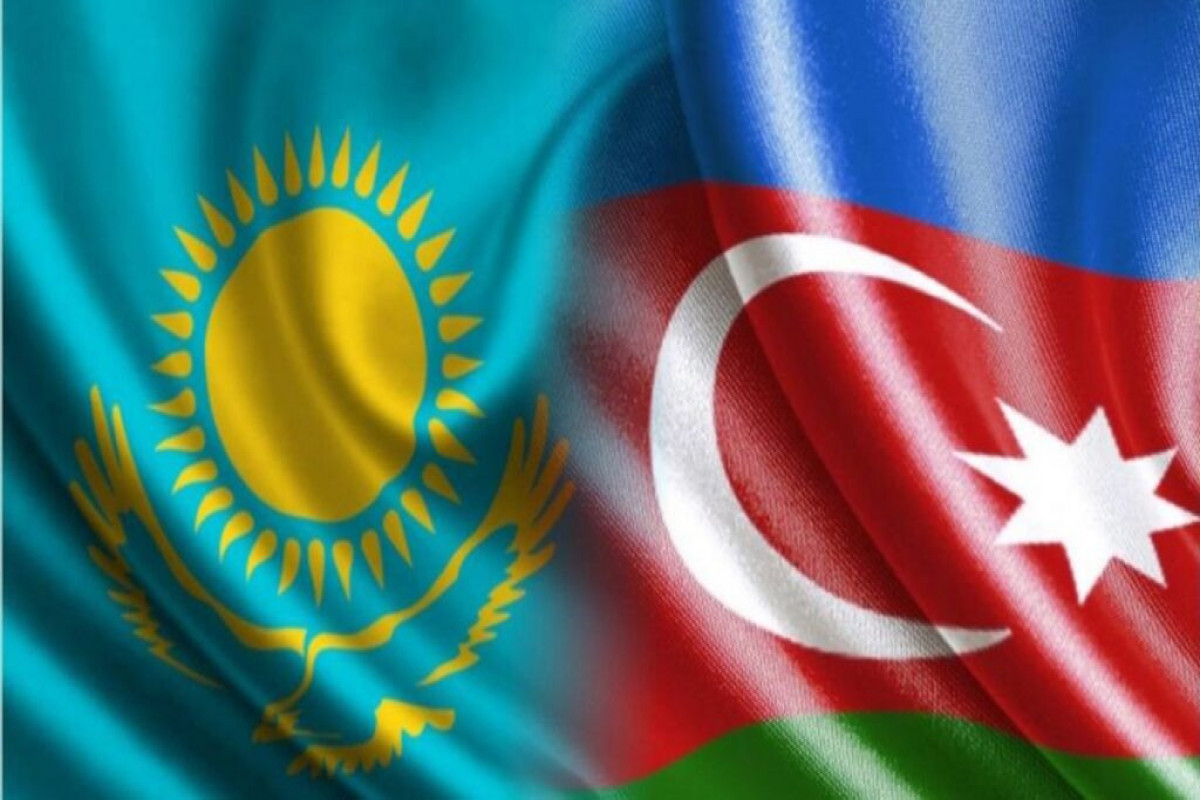 Kazakhstan, Azerbaijan gear up to sign agreement on military intelligence