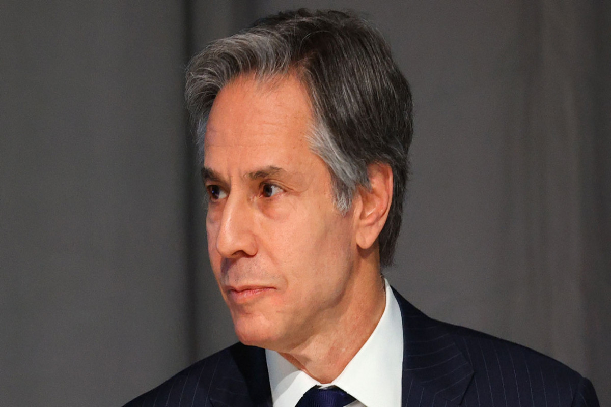 Antony Blinken, U.S. Secretary of State