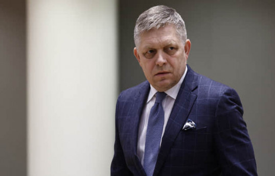 Security guarantees needed for both Russia and Ukraine — Slovak PM