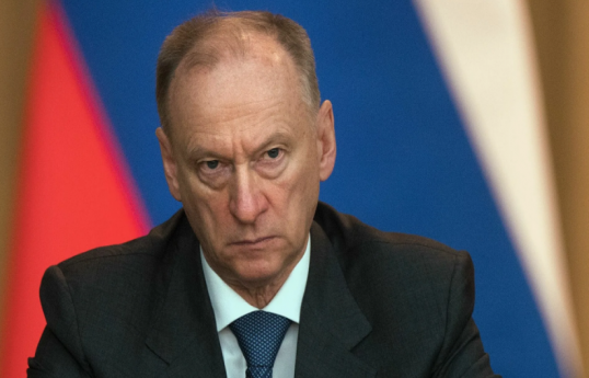 Nikolai Patrushev, Secretary of the Security Council of the Russian Federation
