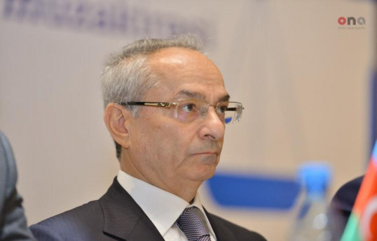 Azar Jafarov, Deputy Minister of Justice