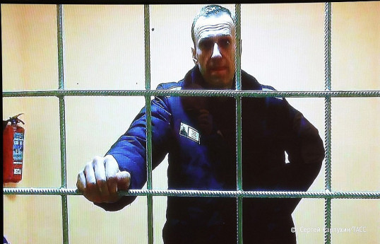 Jailed Russian opposition leader Navalny dead -prison service