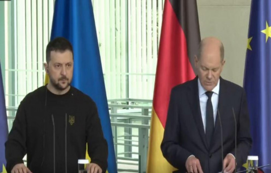 Germany unveils new aid package to Ukraine worth 1 billion euros