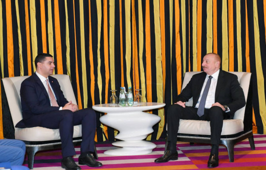 President: Normalization process between Armenia and Azerbaijan is bilateral in nature