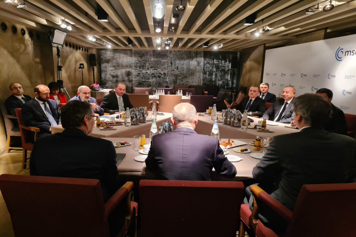 Germany and Europe are ready to support peace talks between Armenia and Azerbaijan - Chancellor