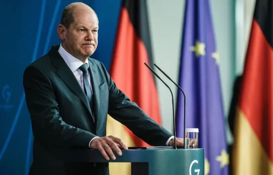 Olaf Scholz