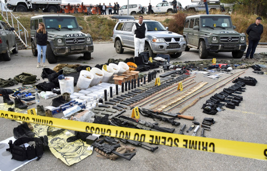 Interpol issues arrest warrants for gunmen in last year Kosovo attack