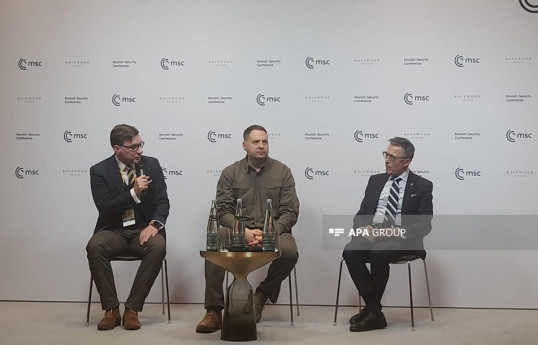 Head of Presidential Office: "Ukraine needs NATO, and NATO needs Ukraine"