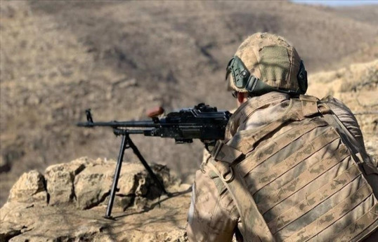 Turkish military 'neutralizes' 6 PKK terrorists, says National Defense Ministry