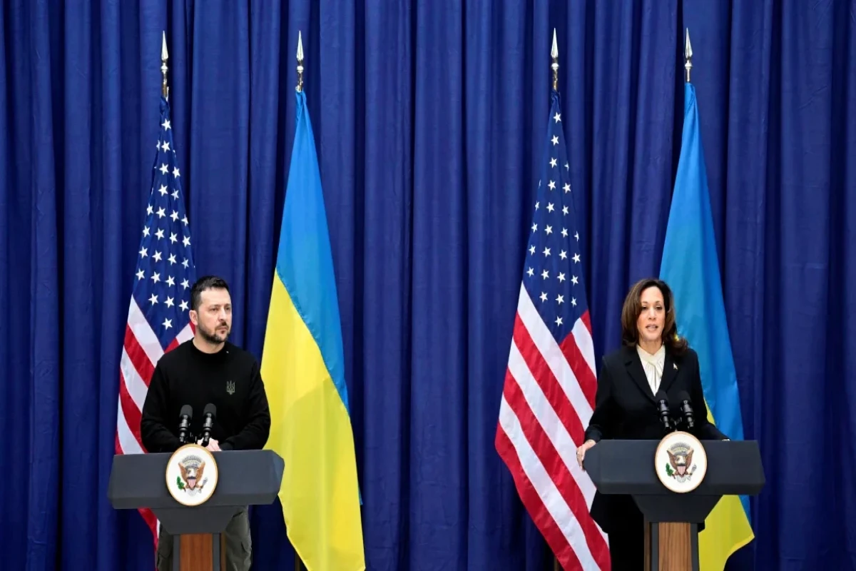 Biden blames ‘congressional inaction’ for Ukrainian withdrawal of key town in call with Zelensky