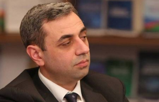 Javid Valiyev, head of Department of the International Relations Analysis Center (AIR)