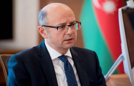 Azerbaijan's Minister of Energy visits the United States