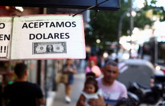Poverty in Argentina hits 20-year high at 57.4%