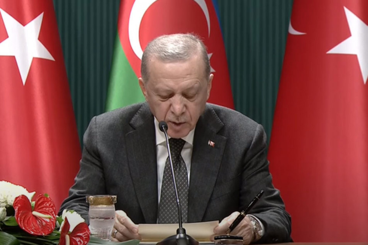 Recep Tayyip Erdogan, President of Türkiye