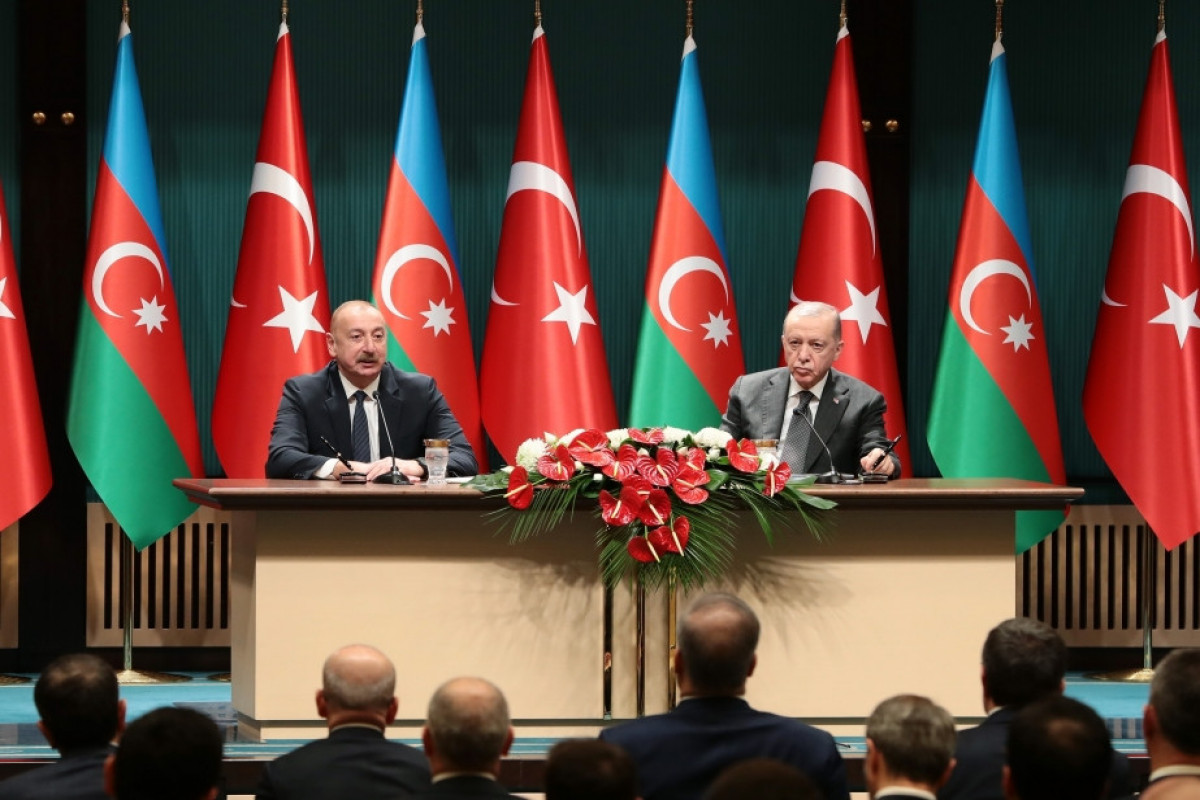 President Ilham Aliyev: Unification of Turkic world will strengthen each member of Organization of Turkic States