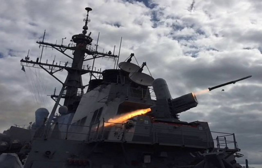 US conducted five self-defense strikes in Houthi-controlled areas of Yemen