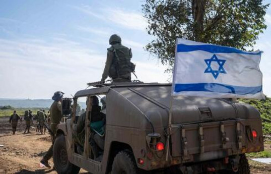 IDF announces death of soldier killed in Gaza, death toll rises to 574