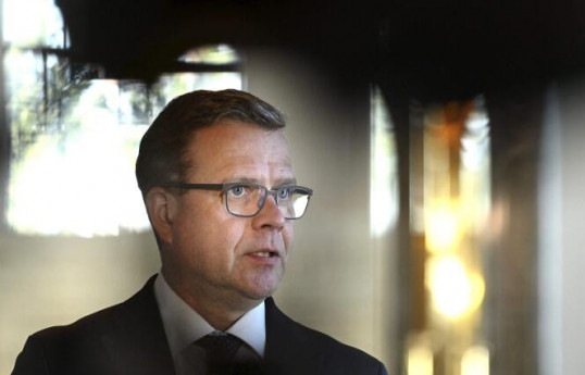 Petteri Orpo, Prime Minister of the Republic of Finland